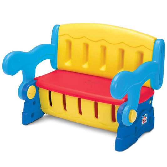 Grow'n Up Sit 'N Munch Storage Bench