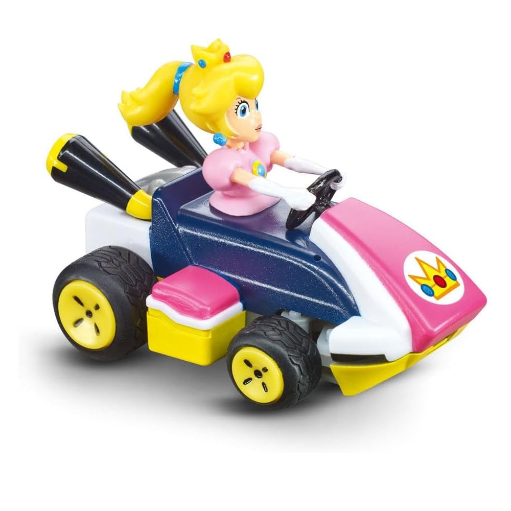 Carrera 2.4 GHz Mario Kart(TM) Mini RC, Peach