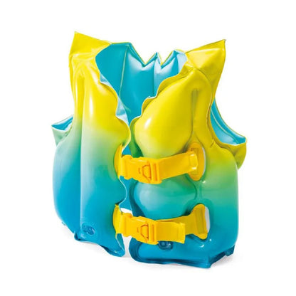 Intex Blue Lagoon Kids Swim Vest (59663)