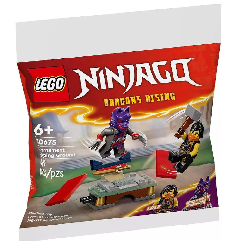 Lego Ninjago 30675 Tournament Training Ground