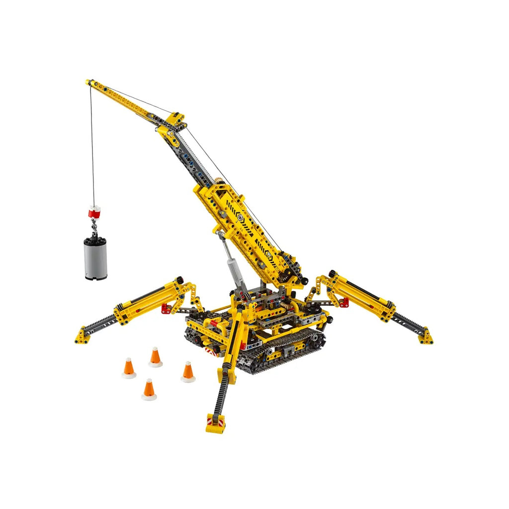 LEGO Technic 2-in-1 Compact Crawler Crane