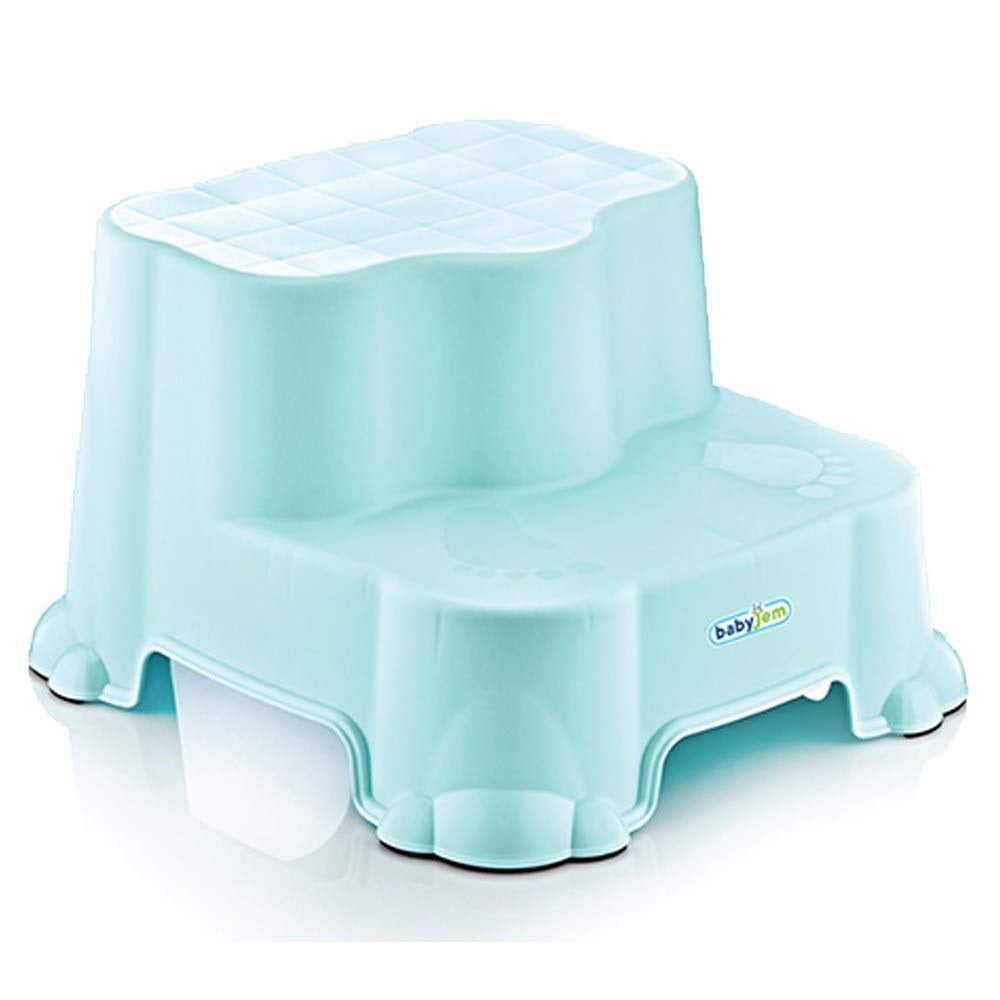 Babyjem Step Stool - Blue