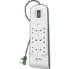 Belkin 2, 4 Amp USB Charging 6-outlet Surge Protection Strip