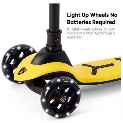 Lamborghini Scooter (Yellow)