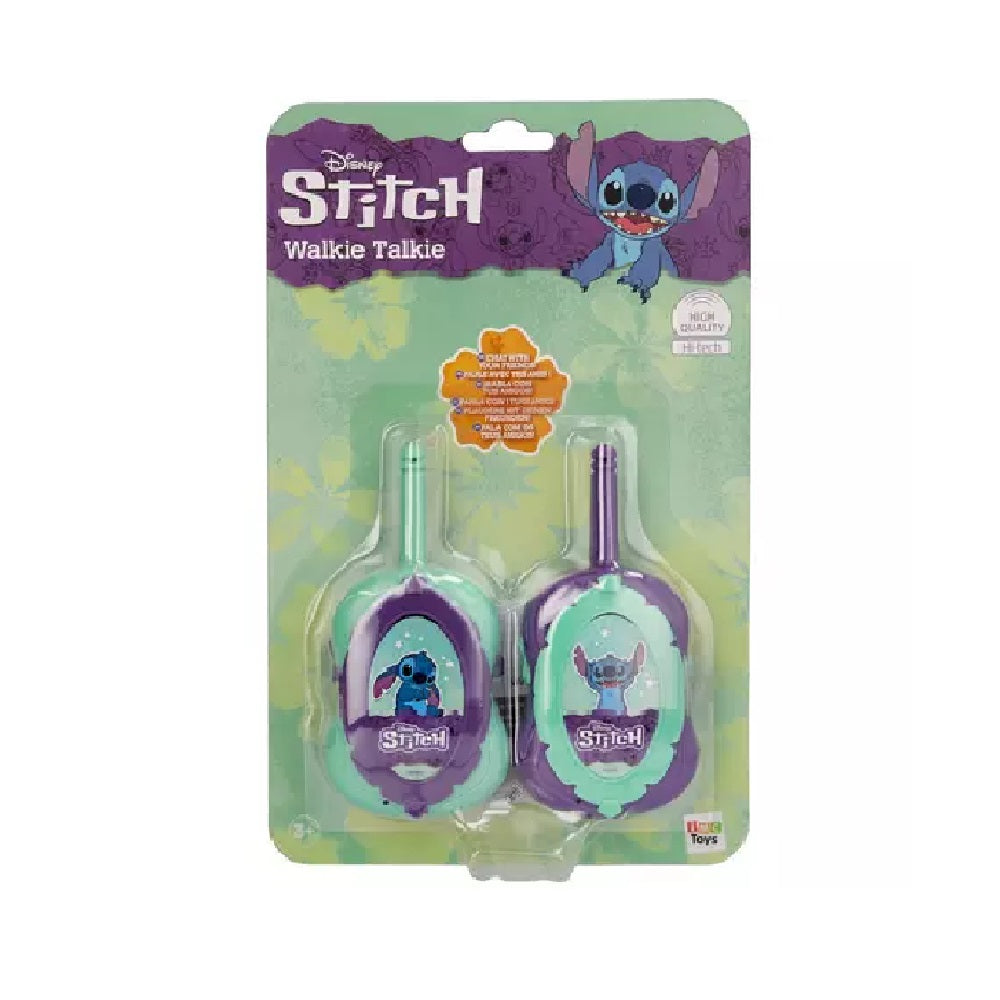 Imc toys - Stitch Walkie Talkie Set