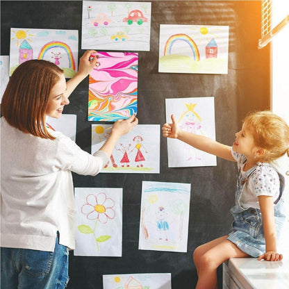 Creoos Marbling Paint Arts and Crafts Kits