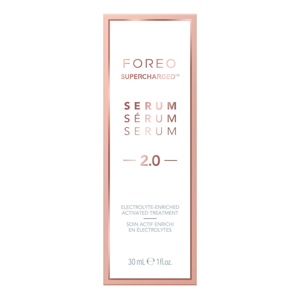 Foreo Supercharged™ Serum Serum Serum 2.0 30ml