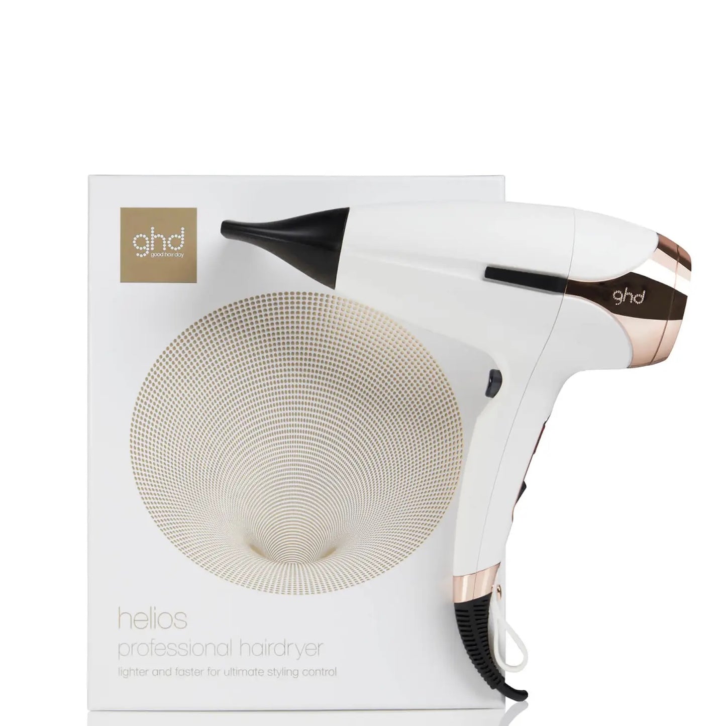 GHD Helios™ Professional Hair Dryer - White