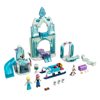 LEGO 43194 Anna and Elsa's Frozen Wonderland