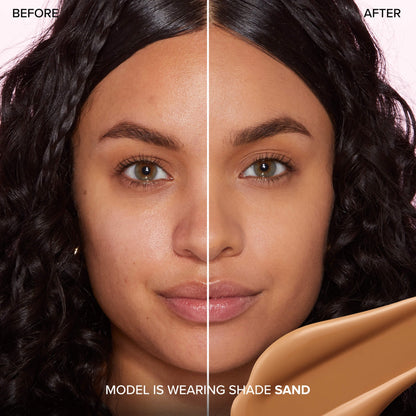 Too Faced Born This Way Soft Matte Foundation 30ml - Sand