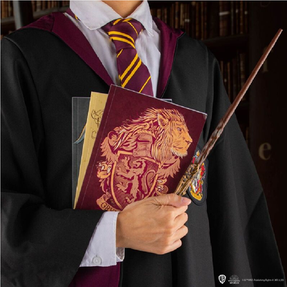 Cinereplica: Notebook - Gryffindor - 128p