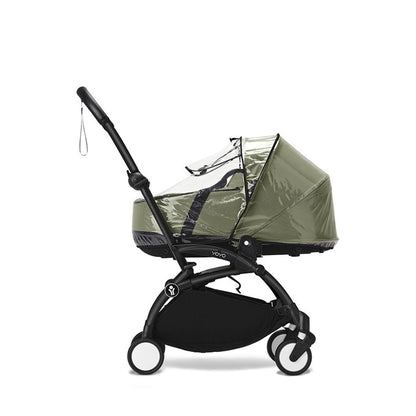 Stokke® YOYO® Newborn Shell Rain Cover - Clear