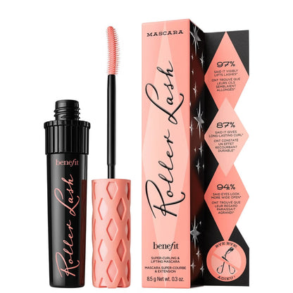 Benefit Roller Lash Lifting and Curling Mascara 8.5g - Black