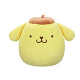 Squishmallows Sanrio Core Pompompurin 8" (SQSN00152)