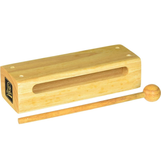 LP Aspire Large Wood Block with Striker