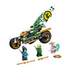 LEGO Ninjago Lloyd's Jungle Chopper Bike