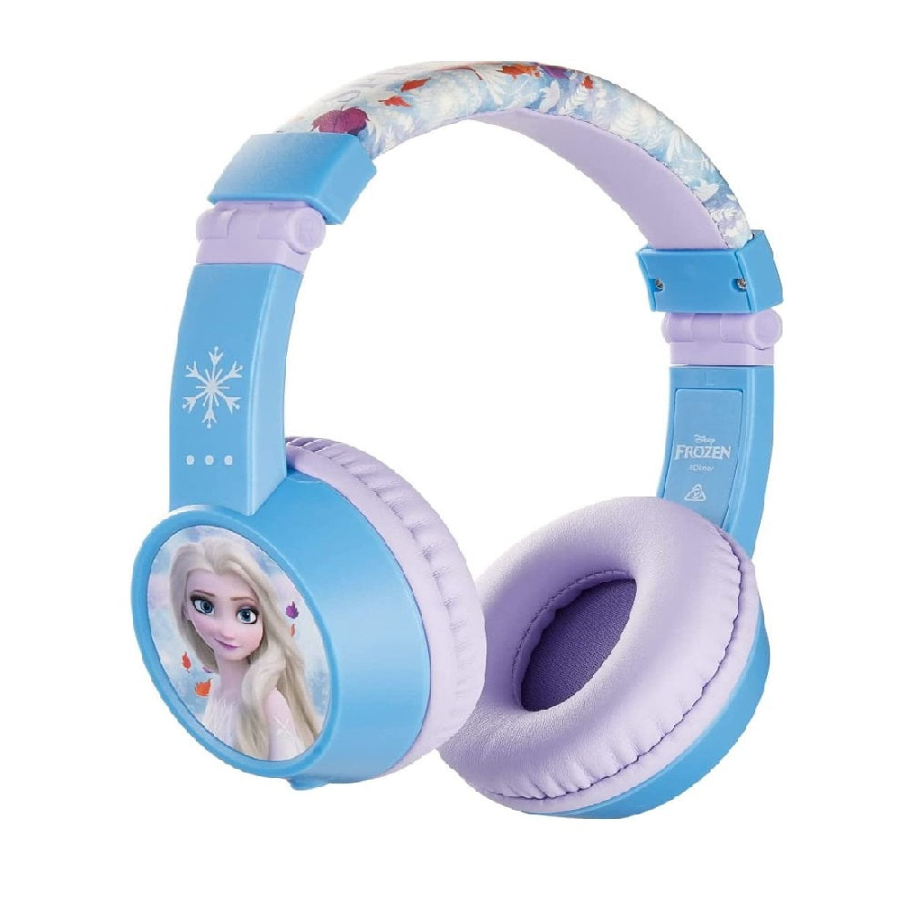 Disney Frozen - Padded BT Headphones Frozen (DY-9938-FZ)