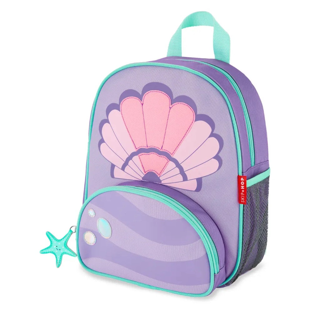 Skiphop - Spark Style Backpack - Seashell - 12-inch