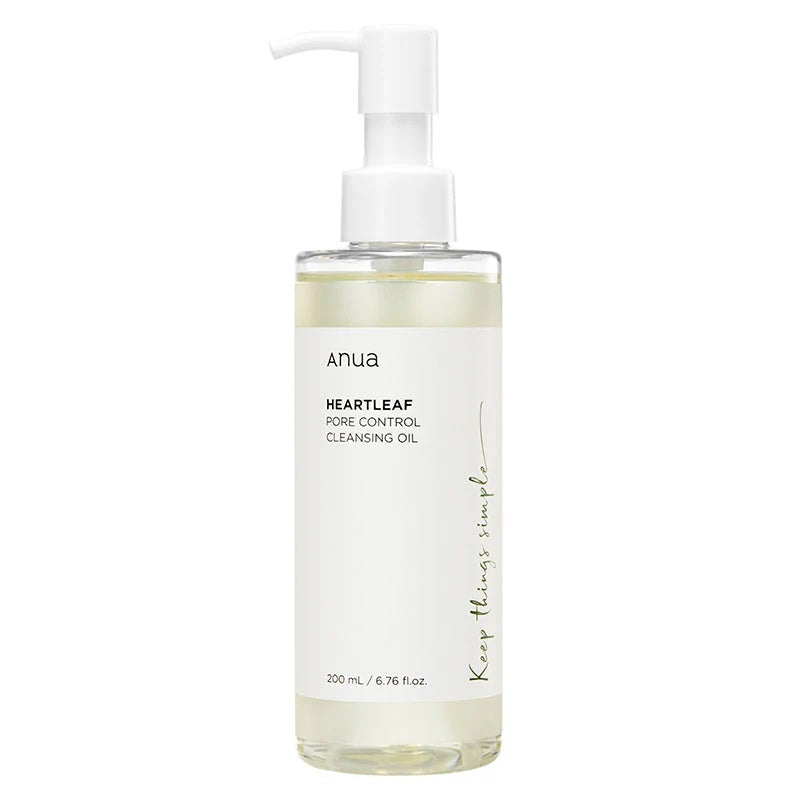 Anua Heartleaf Pore Control Cleansing Oil 200ml