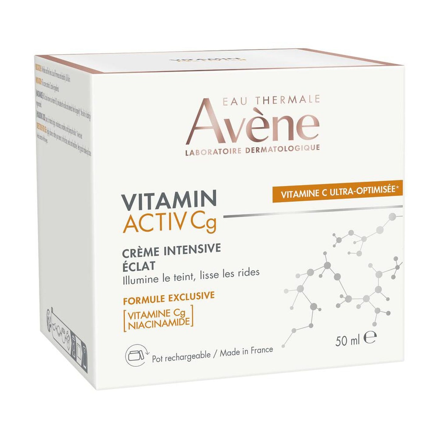 Avene Vitamin Activ Cg Cream 50ml