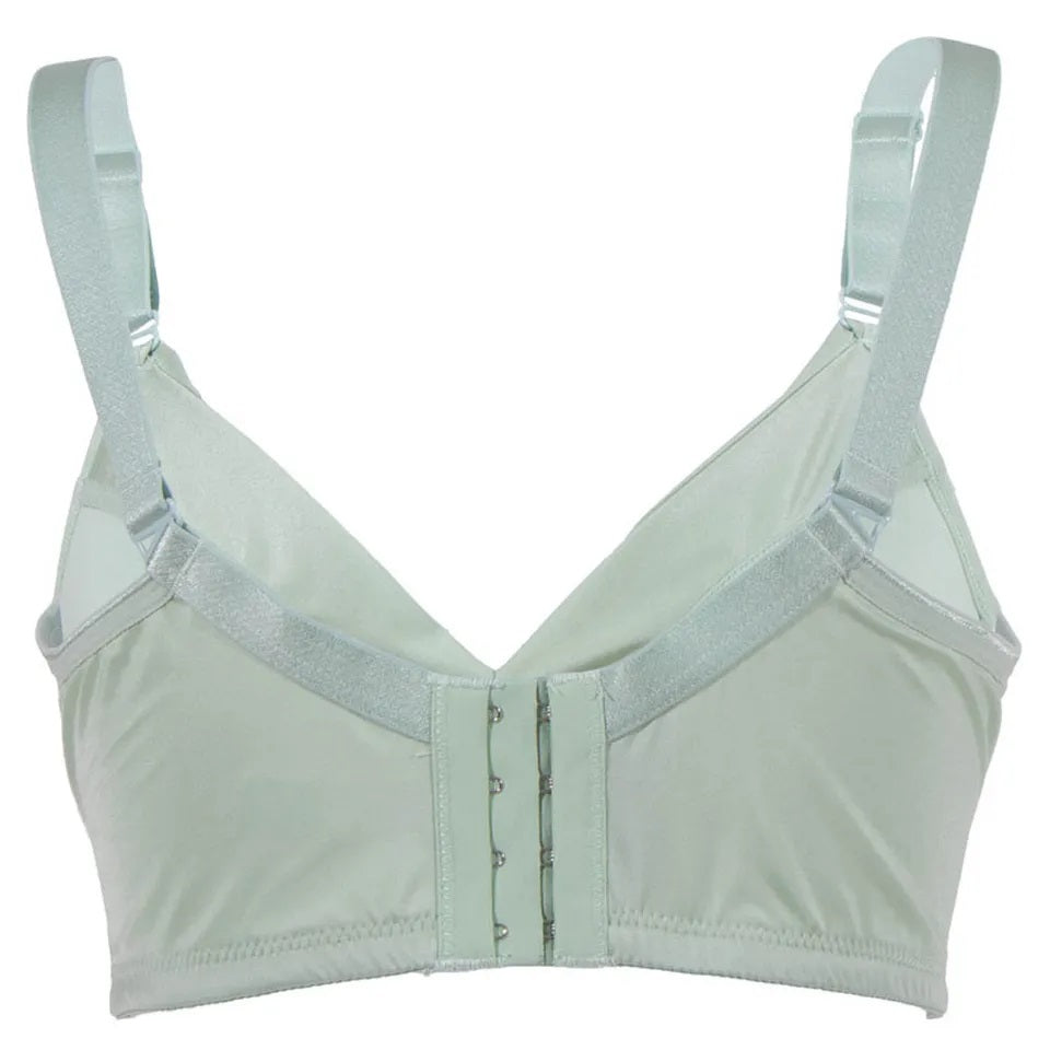 Okus - Full Cup Maternity & Nursing Bra - Green - Medium