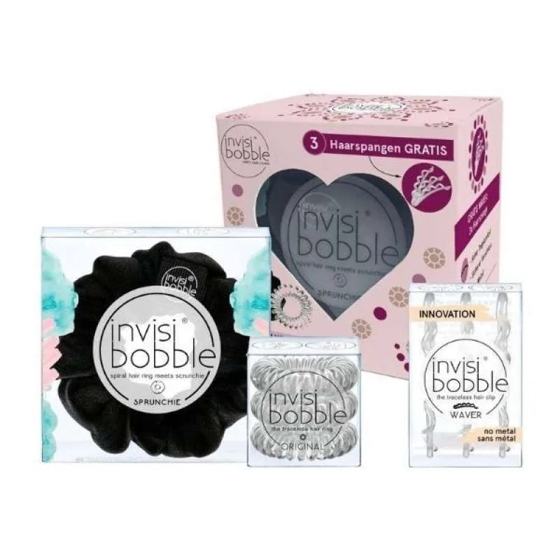 Invisibobble Heart Style Set INT FILLED