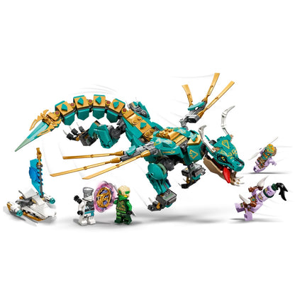 LEGO Ninjago 71746 Jungle Dragon
