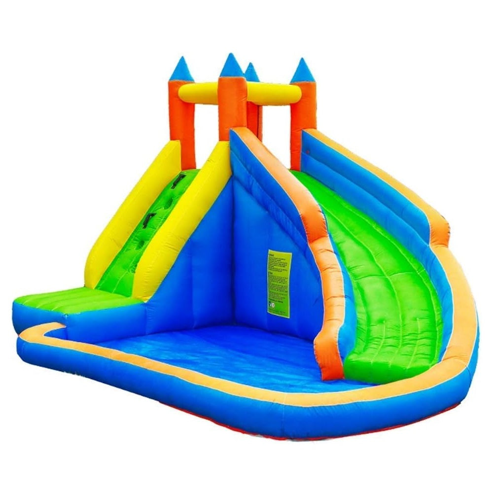 Bouncy Playground Trampoline Inflatable Castle