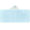 Tommee Tippee - Splashtime  Hug ‘N’ Dry Hooded Towel 6-48 months, Blue