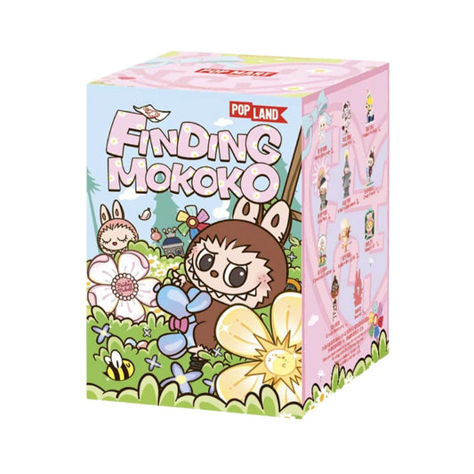 Pop Mart Finding Mokoko Series Figure