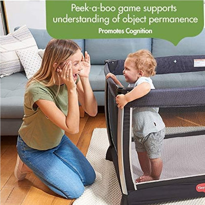 Tiny Love Here I Grow Deluxe Play Yard