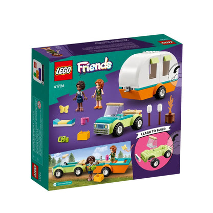 LEGO Friends 41726 Holiday Camping Trip
