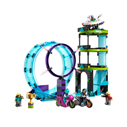 LEGO 60361 Ultimate Stunt Riders Challenge