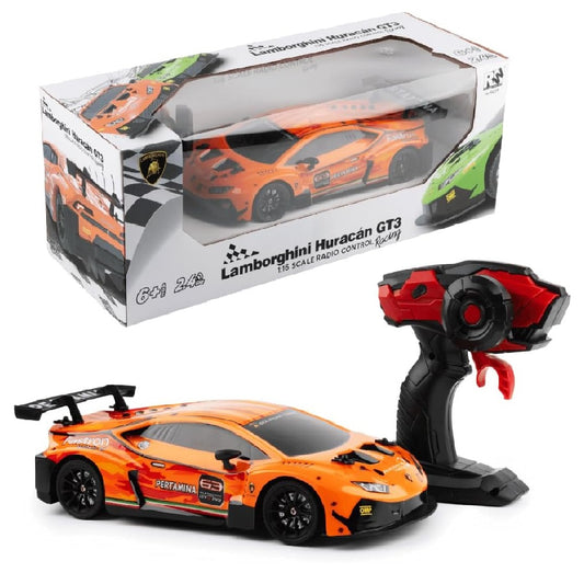 Lamborghini Huracán GT3 2.4G 1:12 R/C Car (Assorted Colors)
