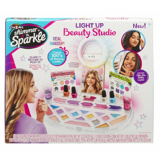 Shimmer 'n Sparkle Selfie Time Beauty Studio (SNS-17346)