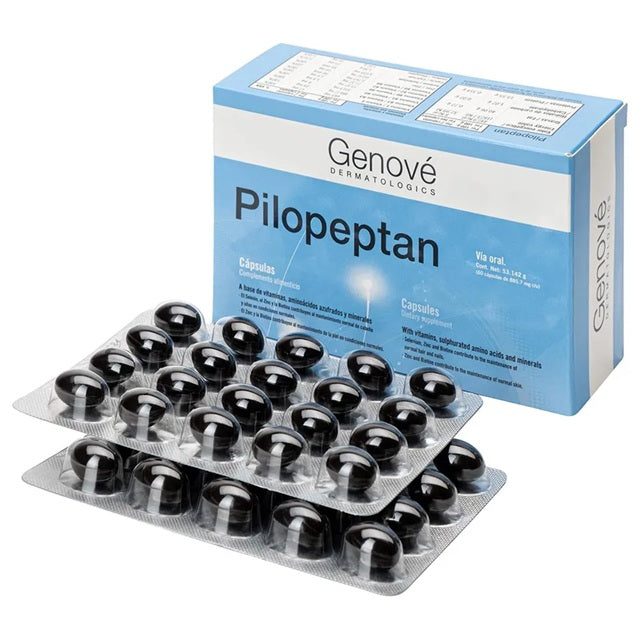 Genove Pilopeptan 60 Tablet Dietary Supplement