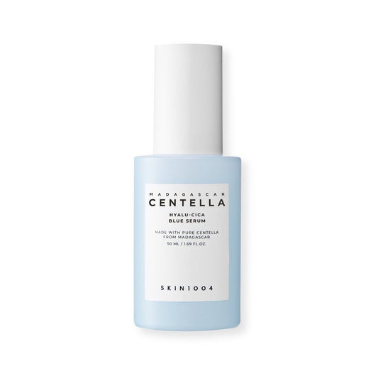 SKIN1004 Madagascar Centella Hyalu-Cica Blue Serum 50ml