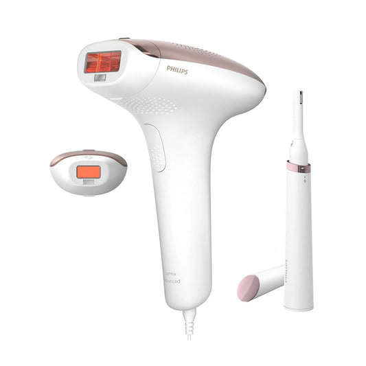 Philips Lumea Advanced IPL Hair Removal Device BRI921/60 - White