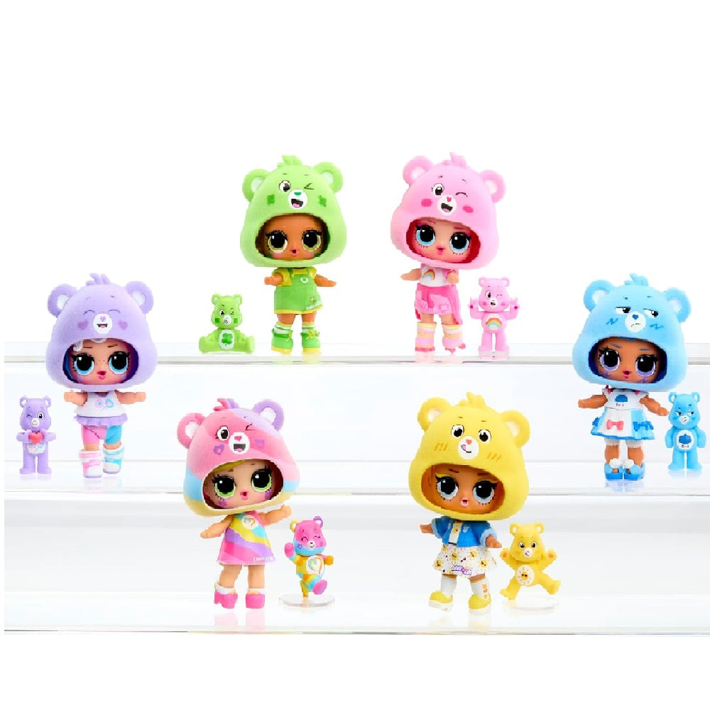 LOL Surprise Loves Care Bears Tots Assorted (PDQ)
