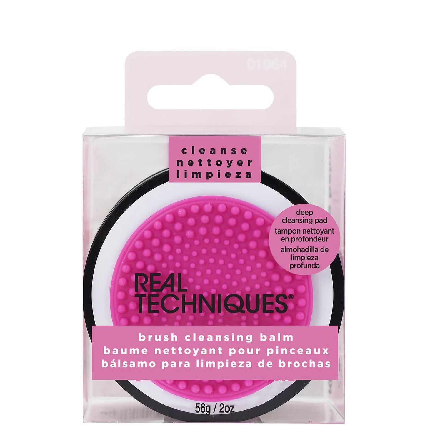 Real Techniques Brush Cleansing Balm 56g