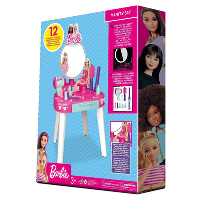 Barbie Vanity with Light and Sound