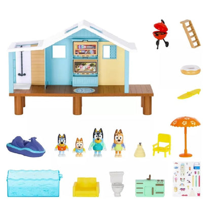 Bluey Beach S9 – Ultimate Beach Cabin (Exclusive Edition)
