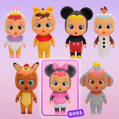 Cry Babies - Magic Tears Disney Edition Display