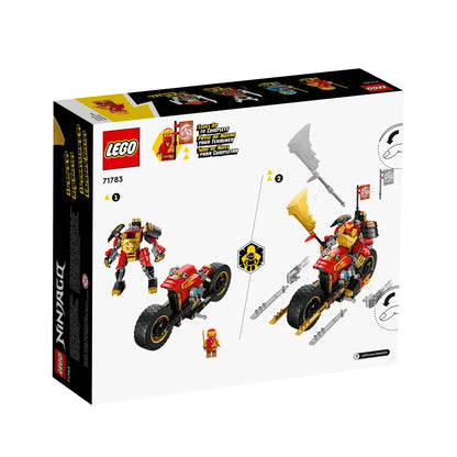 LEGO 71783 NINJAGO Kai’s Mech Rider EVO
