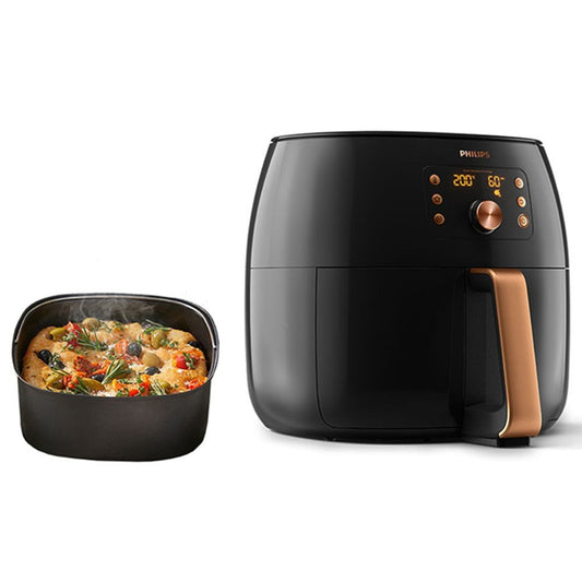 Philips XXL Air Fryer 7.3L - Black