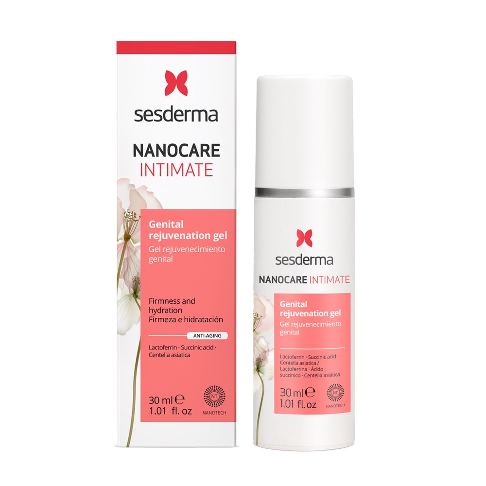 Sesderma Nanocare Intimate Genital Rejuvenation Gel 30ml