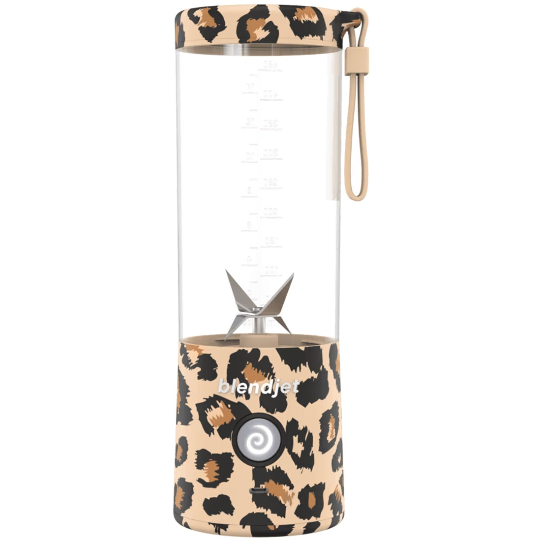 Blendjet - V2 Portable Blender - Leopard Print