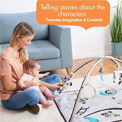 Tiny Love Here I Grow Deluxe Play Yard