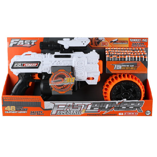 JustDK Fast Pioneer Electric 02 Soft Bullet Gun