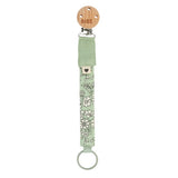 Bibs - Liberty Pacifier Clip Capel - Sage
